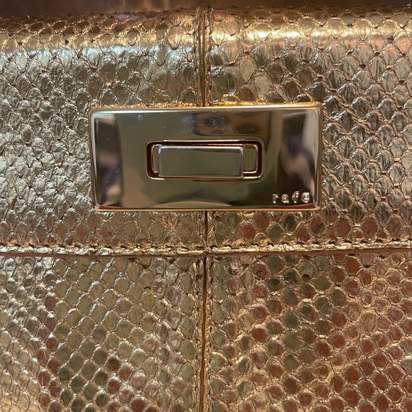 PYTHON Clutch by Rafe Totengo !!! - Picture 2 of 7